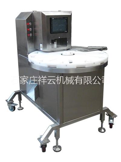 祥云新款數(shù)控鴨脖切斷機(jī)雞脖切斷機(jī) 祥云新款數(shù)控鴨脖切斷機(jī)雞脖切斷機(jī)