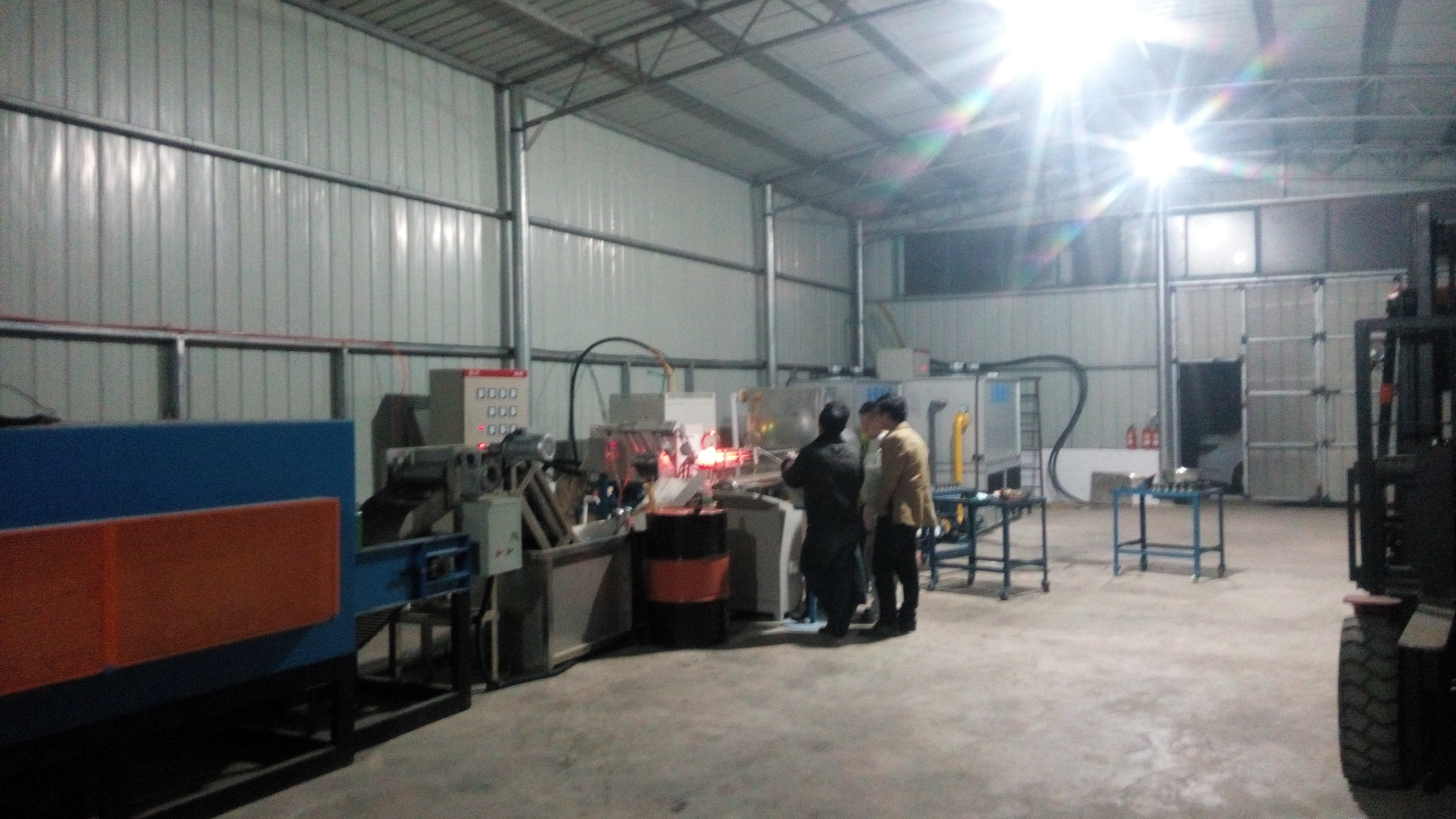 車刀焊接設備、截齒焊接設備