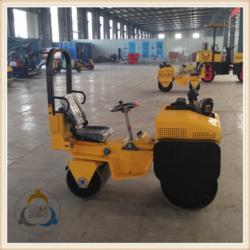 小型壓路機(jī) 微型壓路機(jī)質(zhì)量可靠的震動(dòng)壓路機(jī)