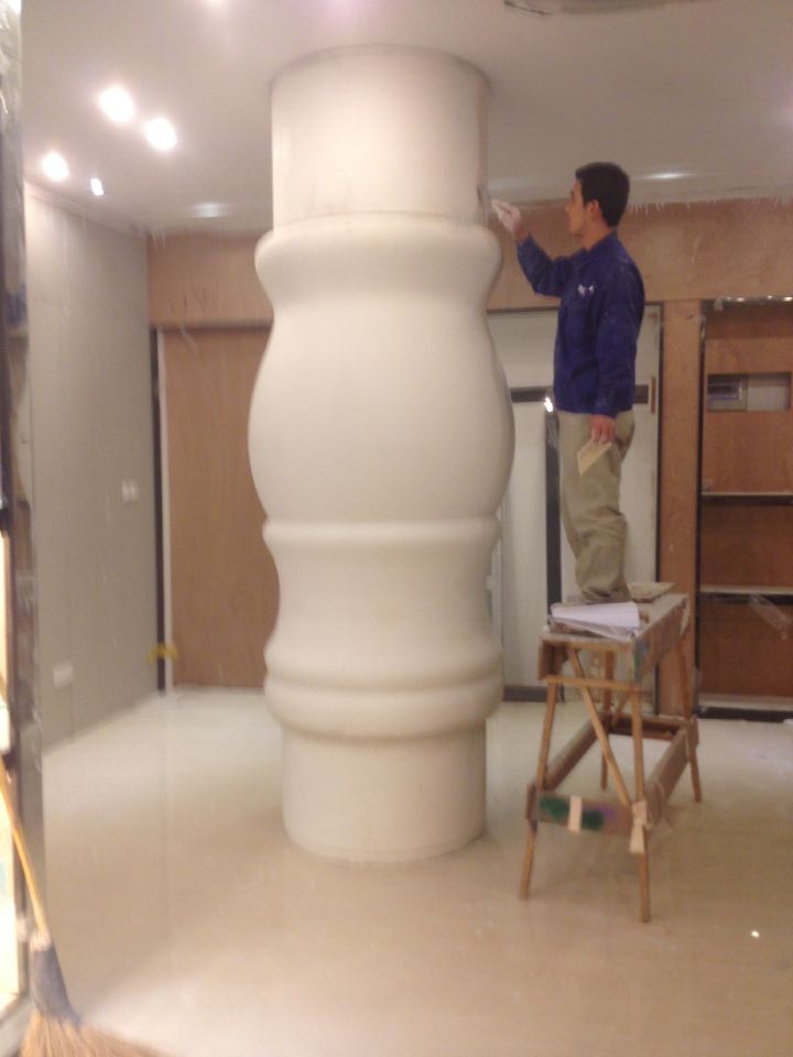 同仁GRG裝飾材料