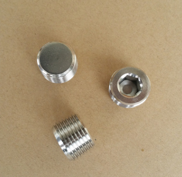 PT錐管螺紋堵頭 zg1/8 zg1/4 zg3/8 zg1/2 zg3/4 zg 1寸 英制堵頭