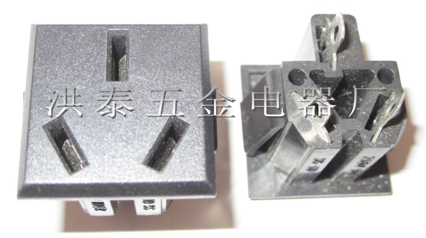 供應一位萬用流水線工業(yè)插座廠家 流水線工業(yè)插座供應商 流水線工業(yè)插座圖片樣板