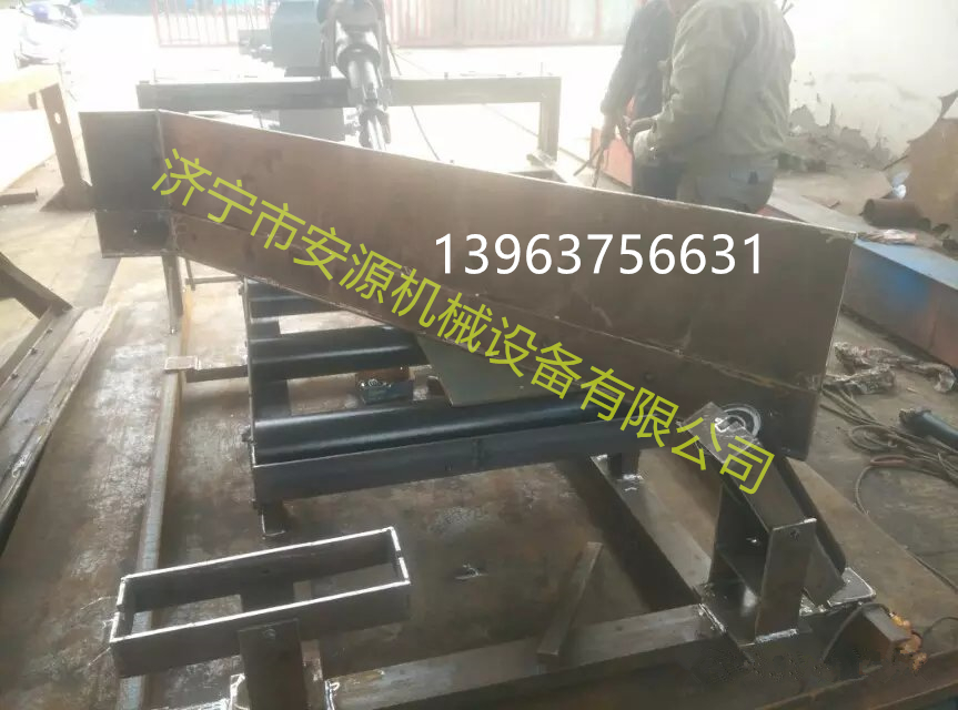 供應(yīng)電液動(dòng)犁式卸料器犁刀???電液動(dòng)雙側(cè)犁式卸料器