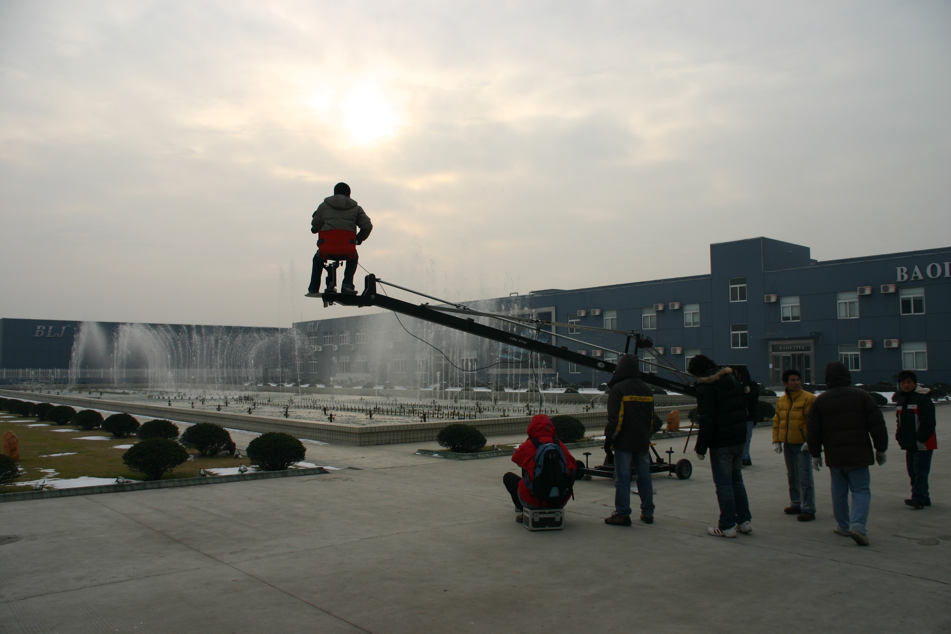 泰安企業(yè)宣傳片城市形象片拍攝影視廣告片拍攝制作航拍無人機(jī)華獅傳媒