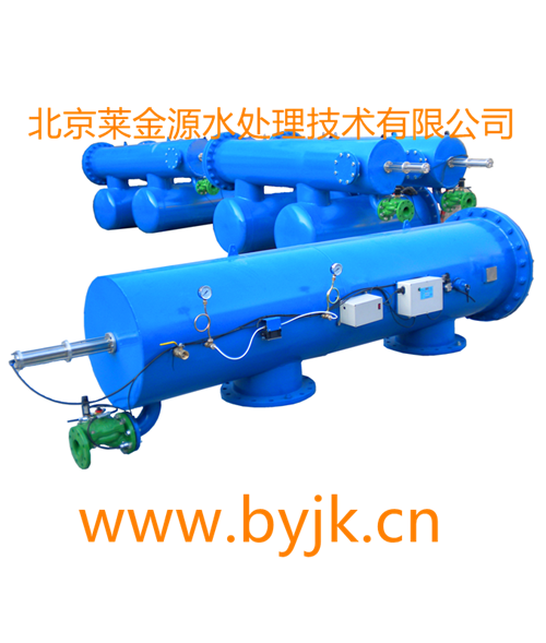 現(xiàn)貨供應(yīng)*批發(fā)冷凝器自動膠球清洗裝置