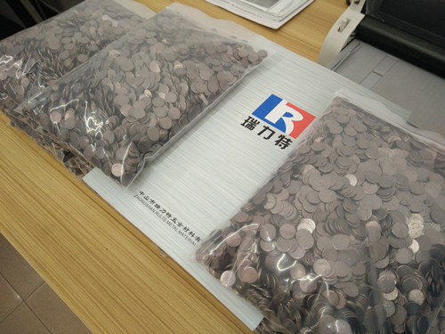 供應(yīng)銅錳鈷焊片，適用于真空釬焊