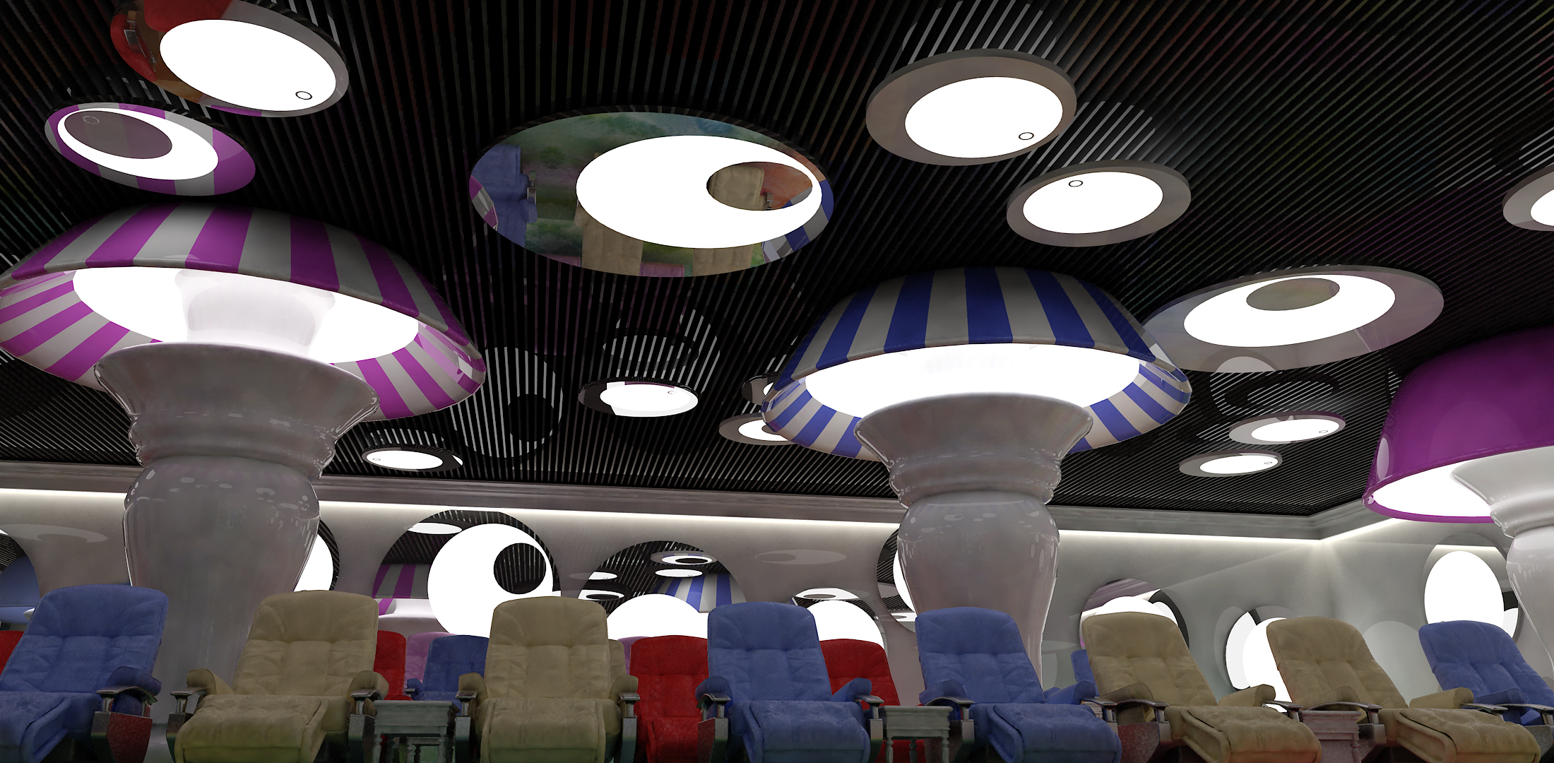 南京GRG設(shè)計(jì)裝飾材料廠家