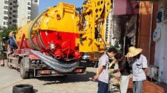 惠州市政管道清洗 惠州河涌魚塘污水池清淤施 惠州河道污水清理 惠州污水汞站集淤池清淤