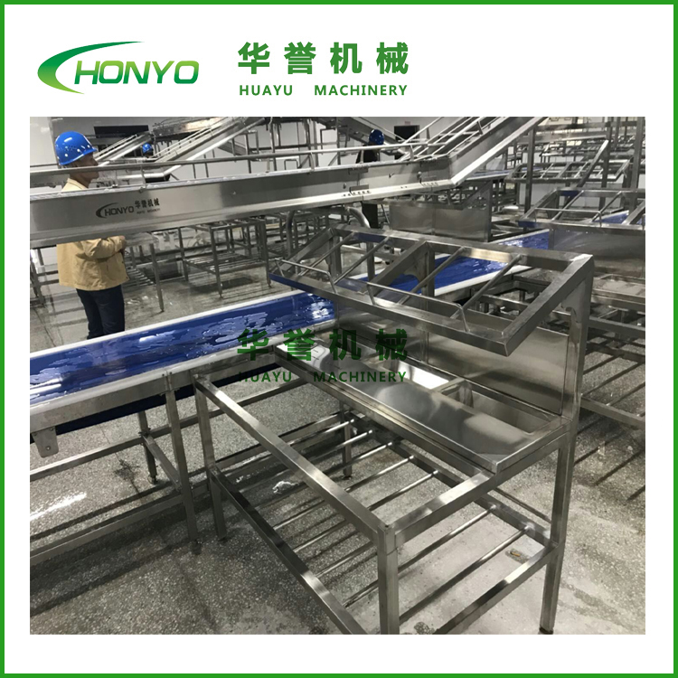 華譽(yù)HY-TGX青海牦*肉自動(dòng)屠宰分割線 青海牦牛肉自動(dòng)屠宰分割線