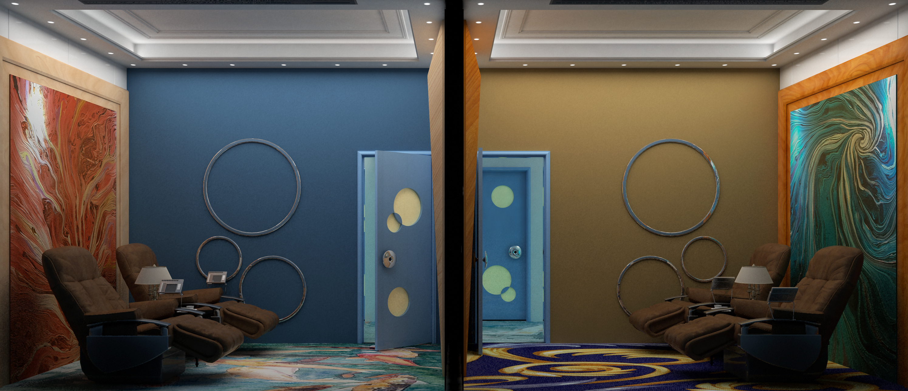 同仁GRG裝飾材料