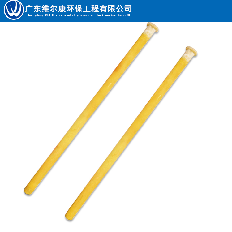 氧化鋁纖維催化高溫過濾管 脫硫脫硝除塵耗材
