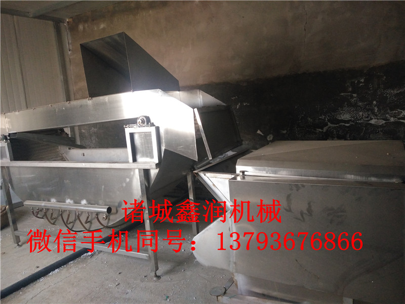 小型全自動宰雞燙毛脫毛設(shè)備專業(yè)生產(chǎn)供應(yīng)