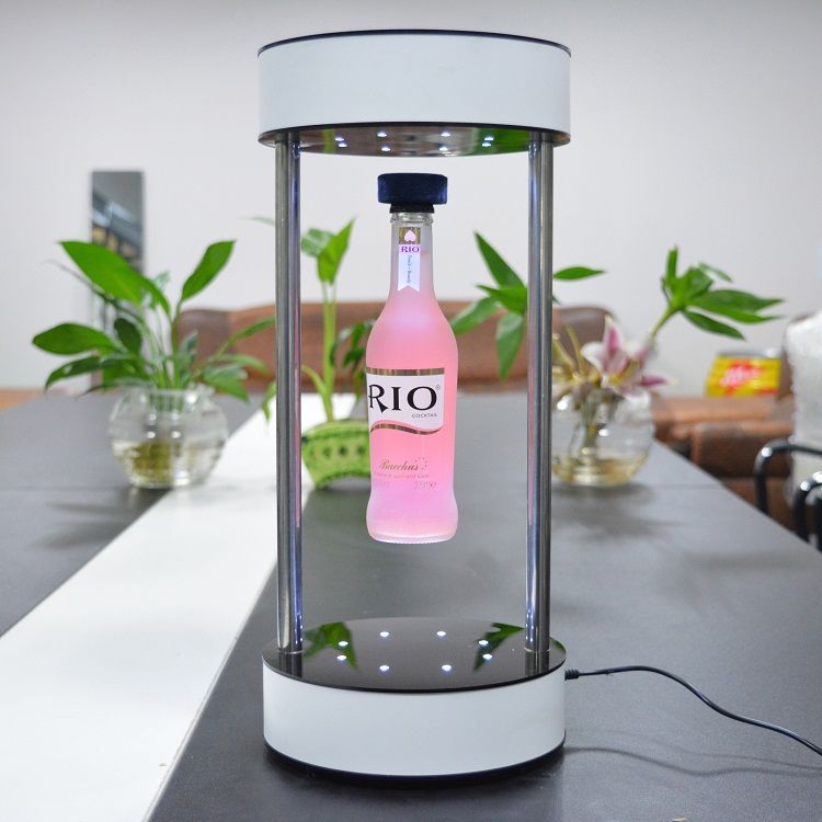 定制類上懸浮廣告展示架