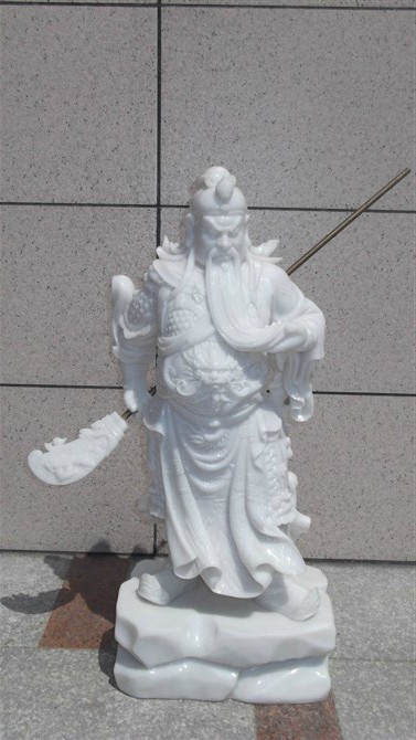 寺廟漢白玉石雕關(guān)公神像 關(guān)云長(zhǎng) 關(guān)公韋陀雕塑設(shè)計(jì)加工 做工精美細(xì)致 可來(lái)圖定做