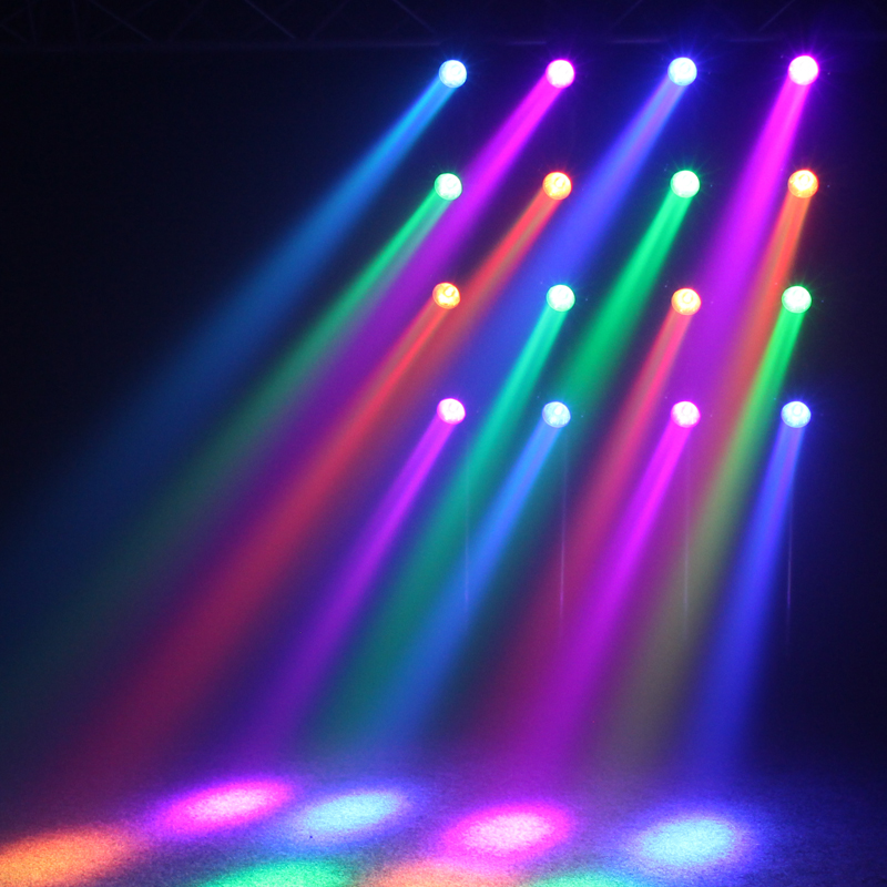 供應(yīng)yakay/雅淇燈光 60W LED超級(jí)光束燈/無(wú)極旋轉(zhuǎn)搖頭燈/演出LED染色燈 /專業(yè)娛樂(lè)燈光