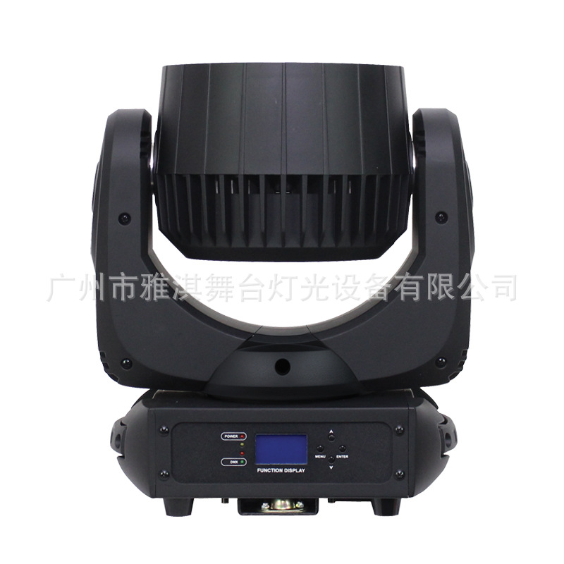供應(yīng)yakay 19*10W LED染色搖頭燈/光束染色二合一|LED變色龍/調(diào)焦LED電腦燈