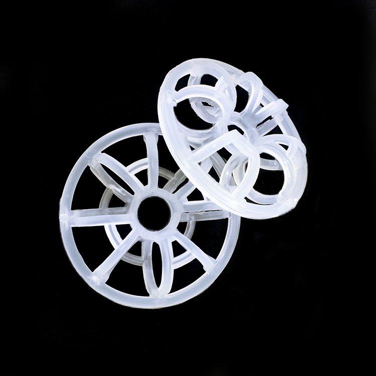 PP帶刺拉西環(huán)泰勒花環(huán)塑料填料-深圳PP帶刺拉西環(huán)填料廠家-泰勒花環(huán)-梅花環(huán)-特拉瑞花環(huán)