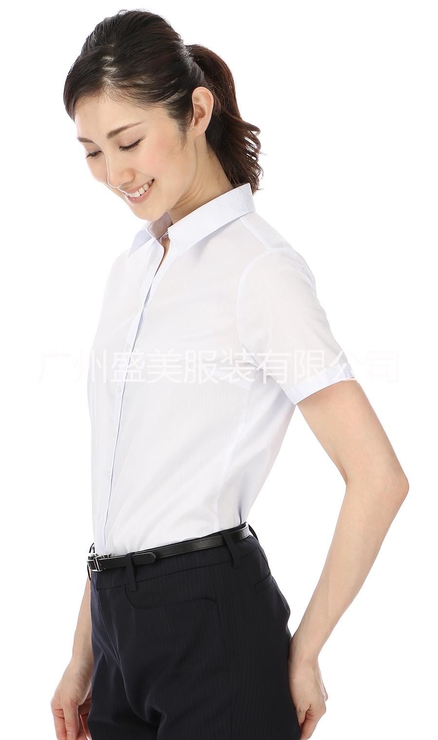 南沙區(qū)襯衣定做，修身襯衣定制加工， 南沙區(qū)專(zhuān)業(yè)量身定制女襯衣，款式多樣