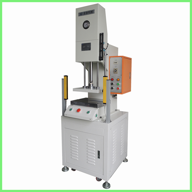 C型單柱油壓機3T5T精密液壓機廠家直銷穩(wěn)定靜音壓力機