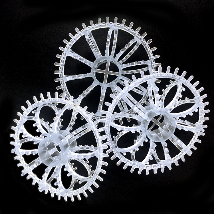 PP帶刺拉西環(huán)泰勒花環(huán)塑料填料-深圳PP帶刺拉西環(huán)填料廠家-泰勒花環(huán)-梅花環(huán)-特拉瑞花環(huán)