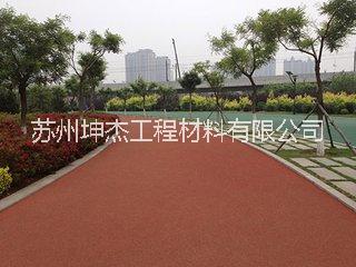 彩色路面噴涂 黑色路面改色  彩色瀝青路面顏色修復(fù)