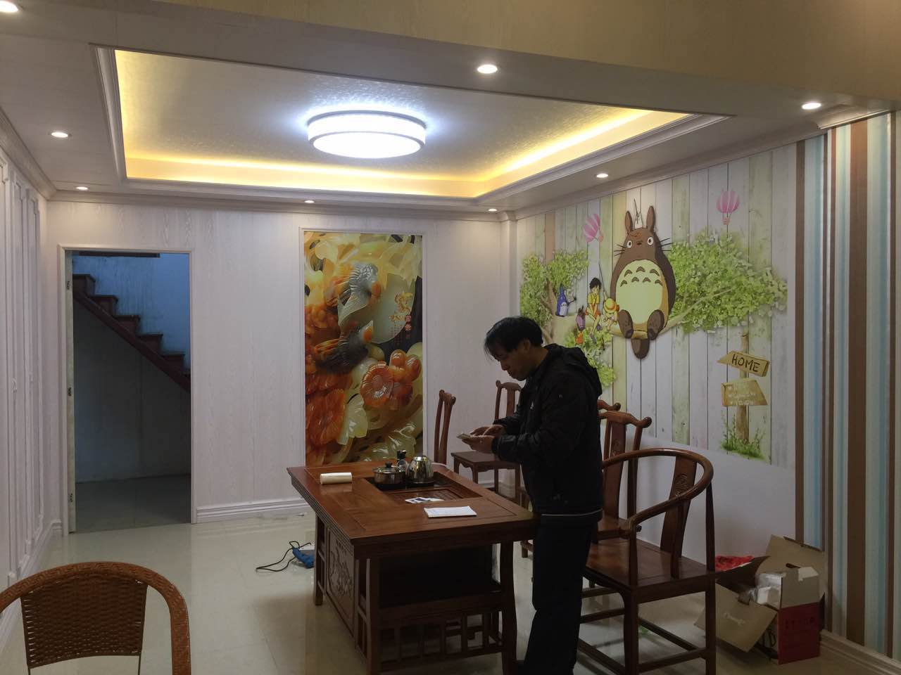 追根溯源，深入解讀竹木纖維集成墻