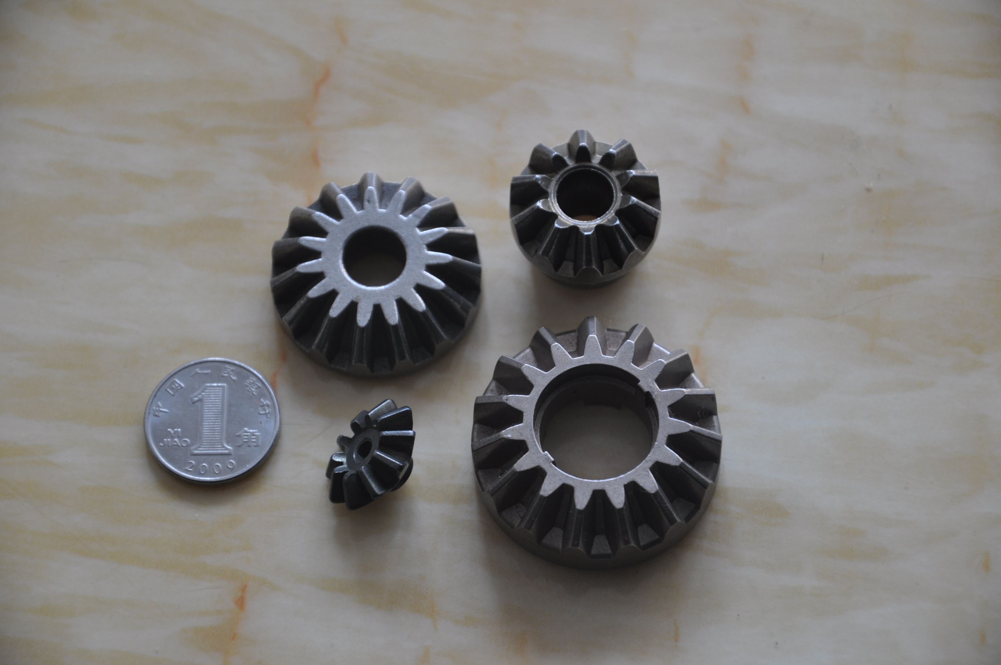 冶金齒輪廠家加工定做 行星減速齒輪