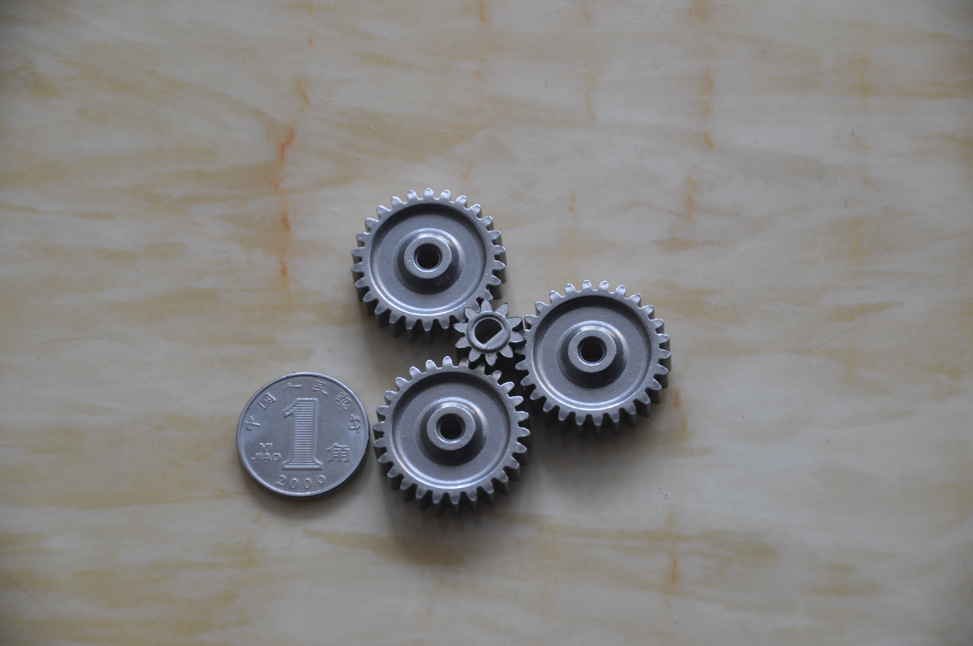 冶金齒輪廠家加工定做 行星減速齒輪