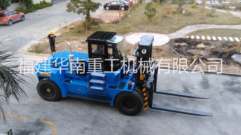 25噸叉車重型港口碼頭堆垛搬運(yùn)運(yùn)輸鋼卷石材25噸叉車供應(yīng)價(jià)格