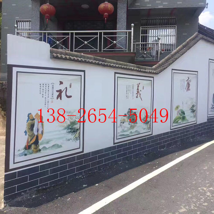 5D大型壁畫廣告彩繪機3D墻體彩繪客廳背景墻打印機 壁畫打印噴繪機 墻體噴繪機