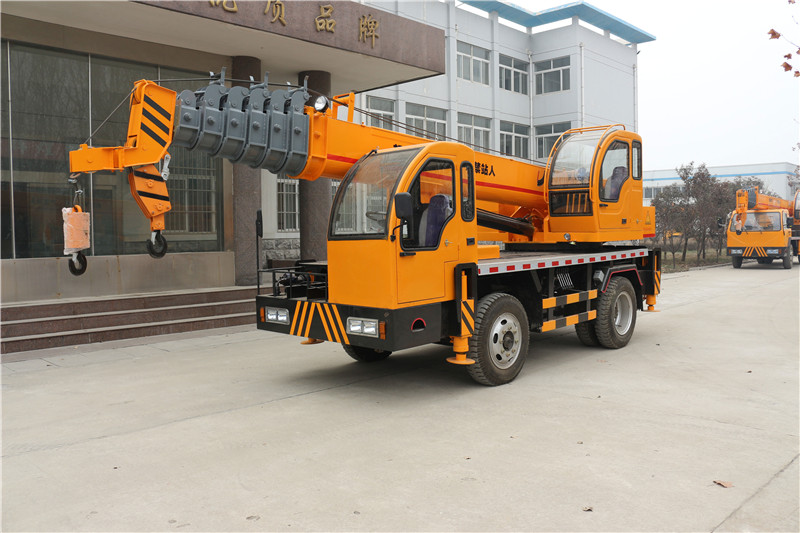 星邦小型起重機_*_安全耐用_價格合理8噸10噸12噸 星邦小吊車6-16噸