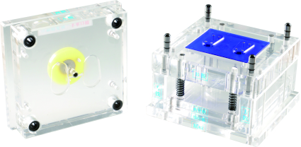 透明注塑模拆裝模具模型 透明注塑模具 透明塑料模具模型 塑料模具模型 透明模具