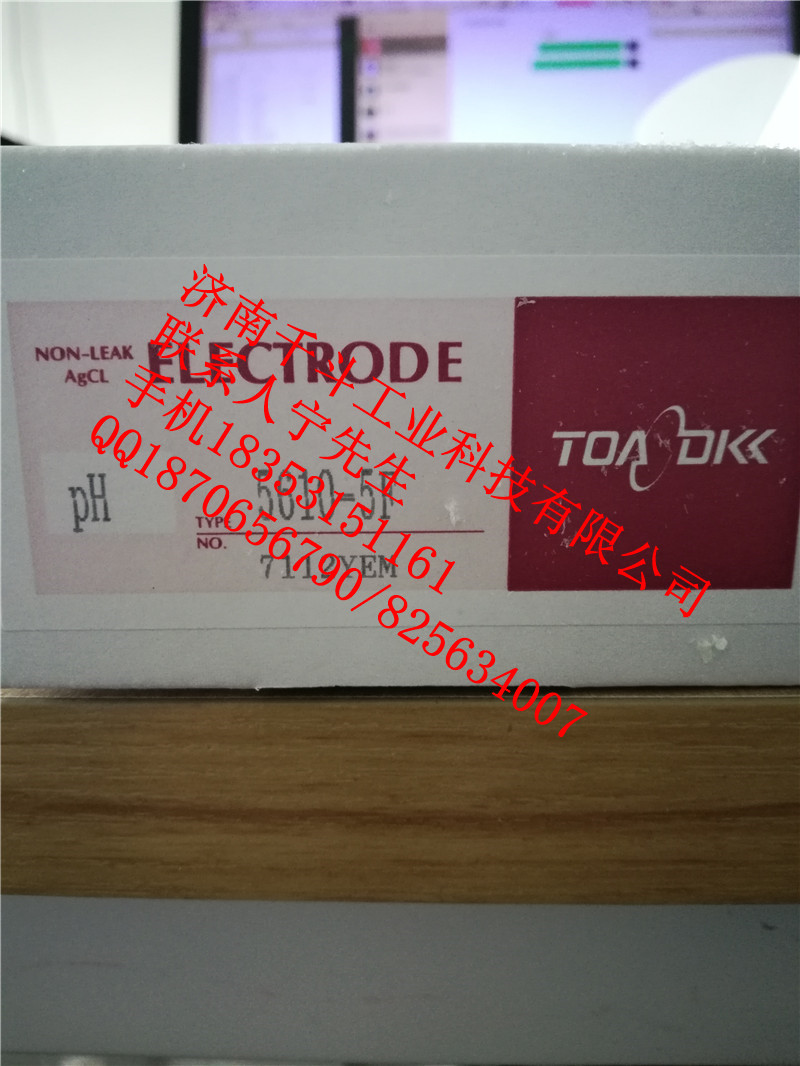 日本DKK5613-5Fph電極/ph計