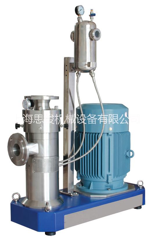 石墨烯乳漿料納米分散機