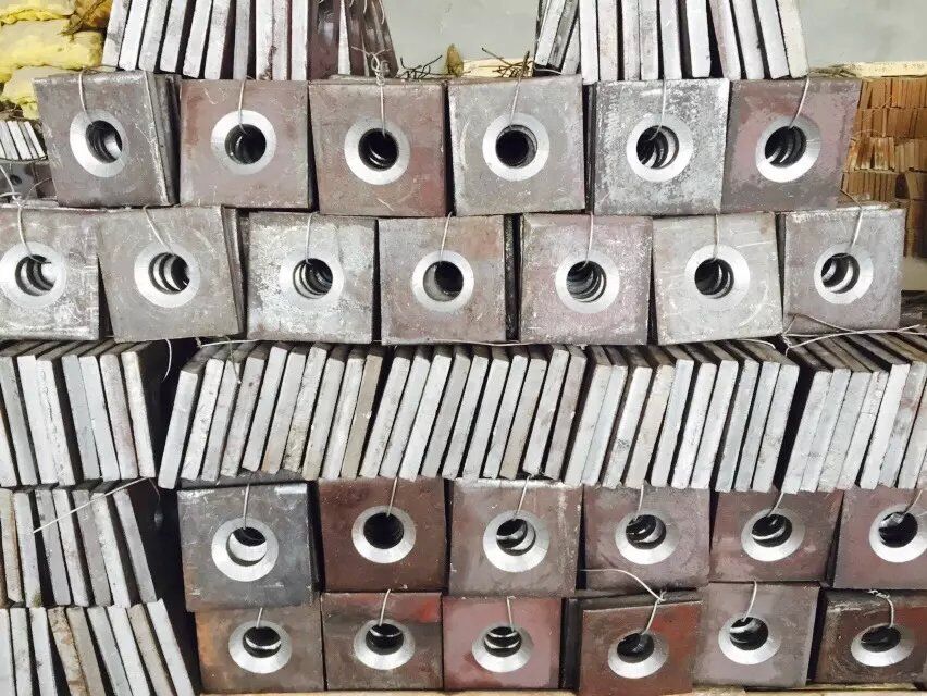 精軋墊板/墊塊/墊片