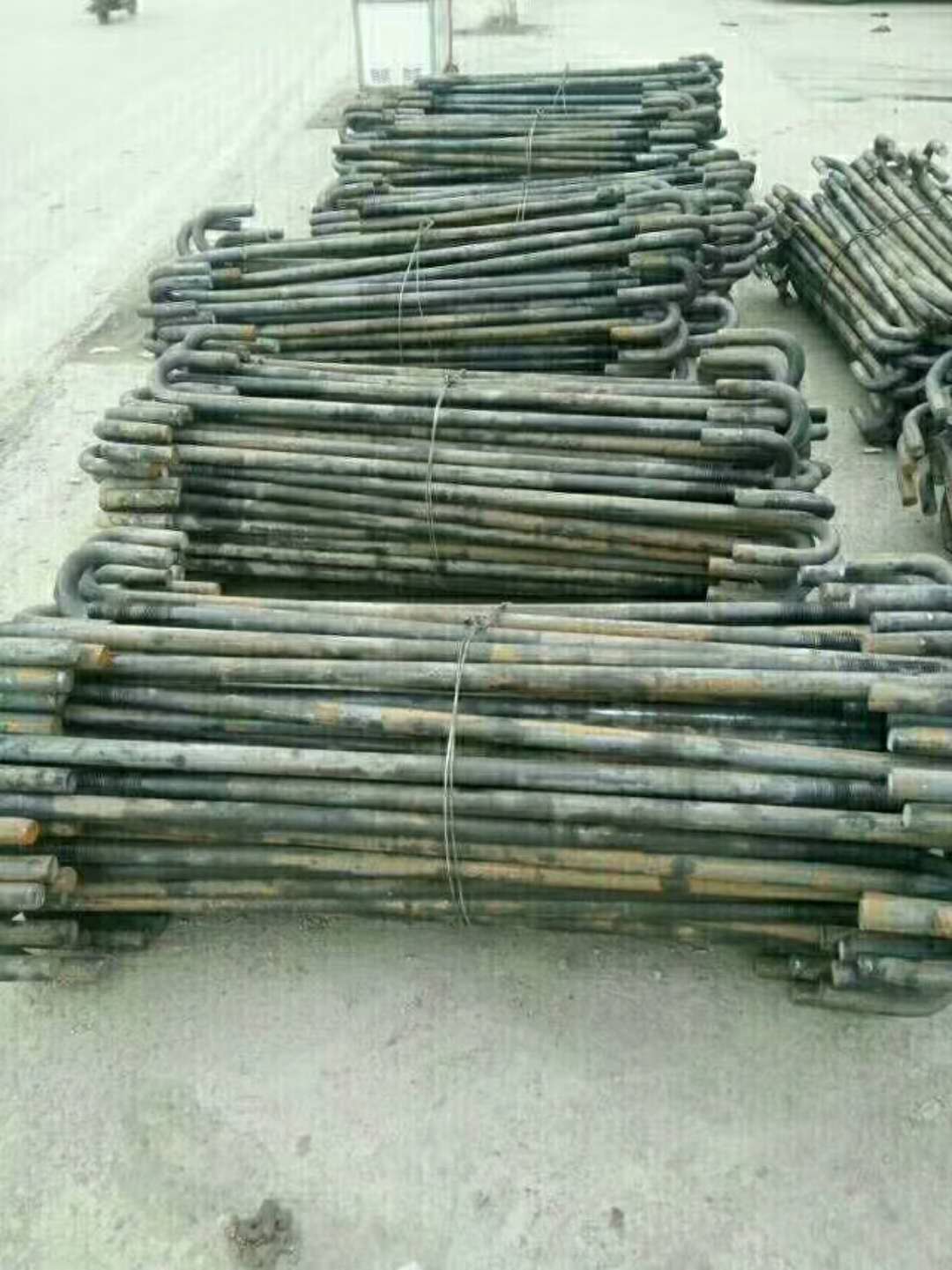 地腳螺栓 9字地腳螺栓/7字地腳螺栓M8-----M72地腳螺栓廠家直銷品質(zhì)優(yōu)價格低