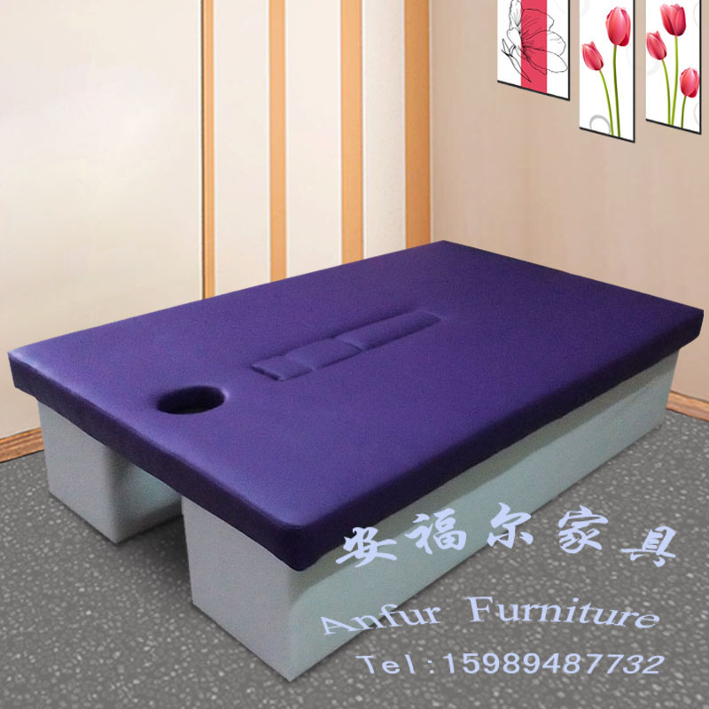 泰式按摩床 水療桑拿床 理療推油床