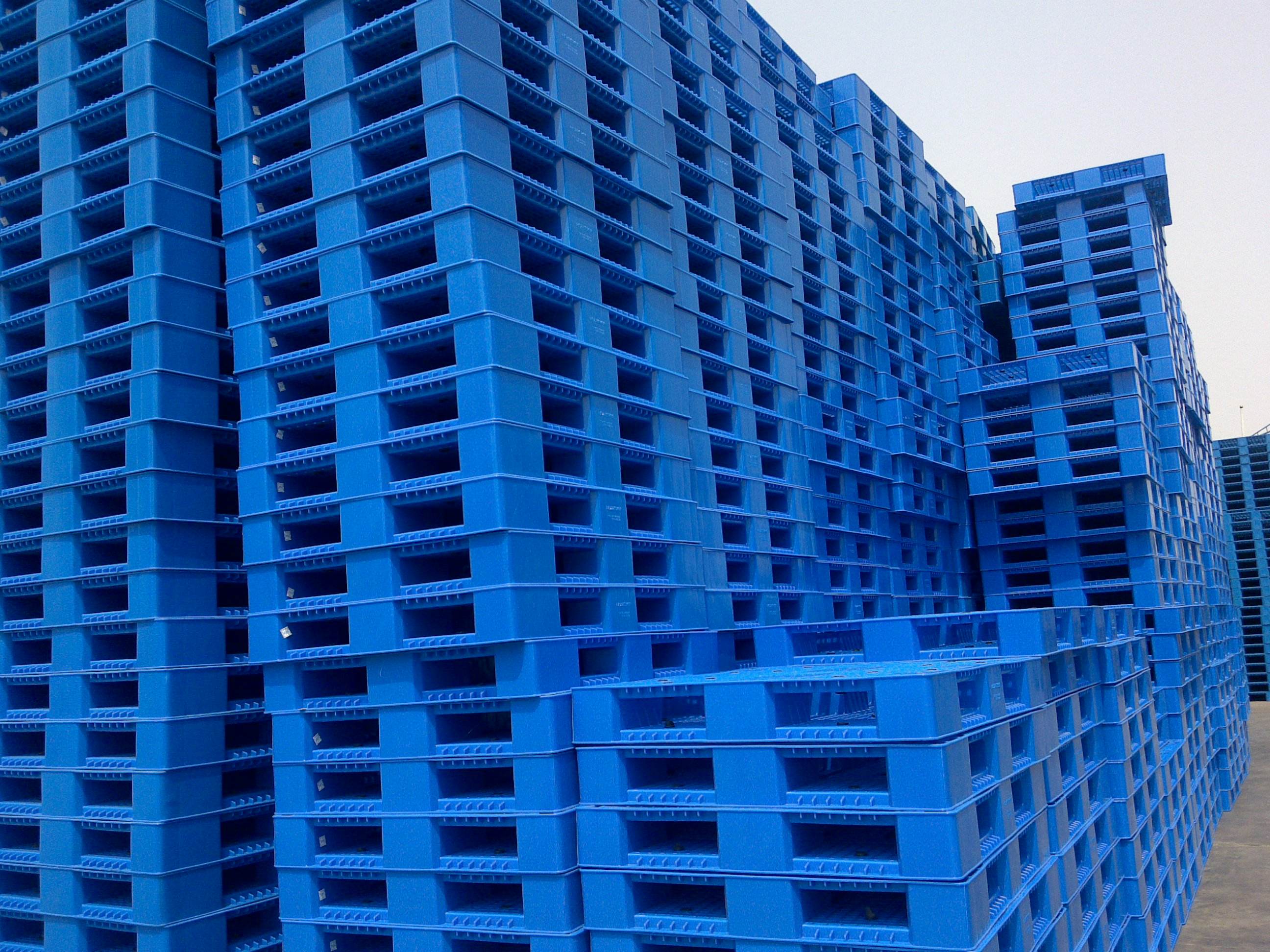 山東塑料托盤直銷廠家