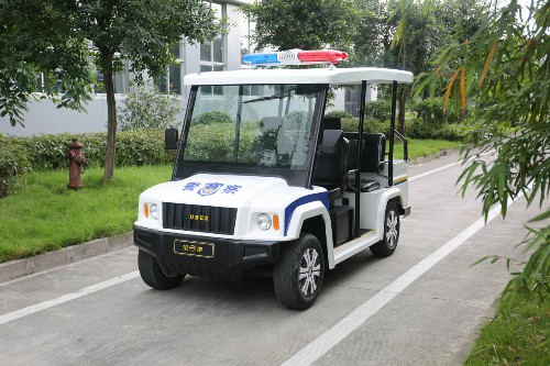 4座優(yōu)步電動(dòng)巡查車 4座優(yōu)步電瓶巡查車