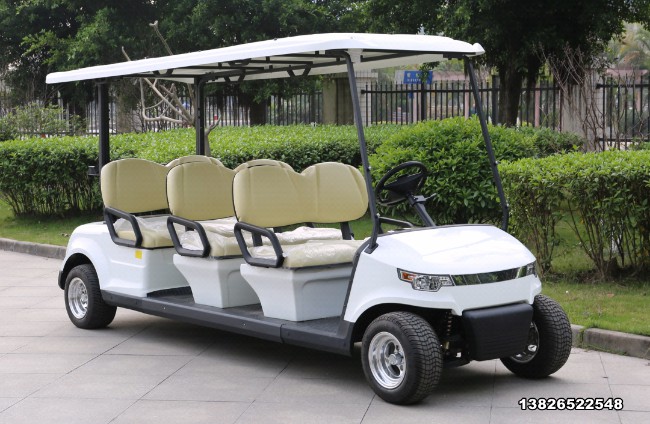 6座電動(dòng)高爾夫球車 6座優(yōu)步電動(dòng)高爾夫球車