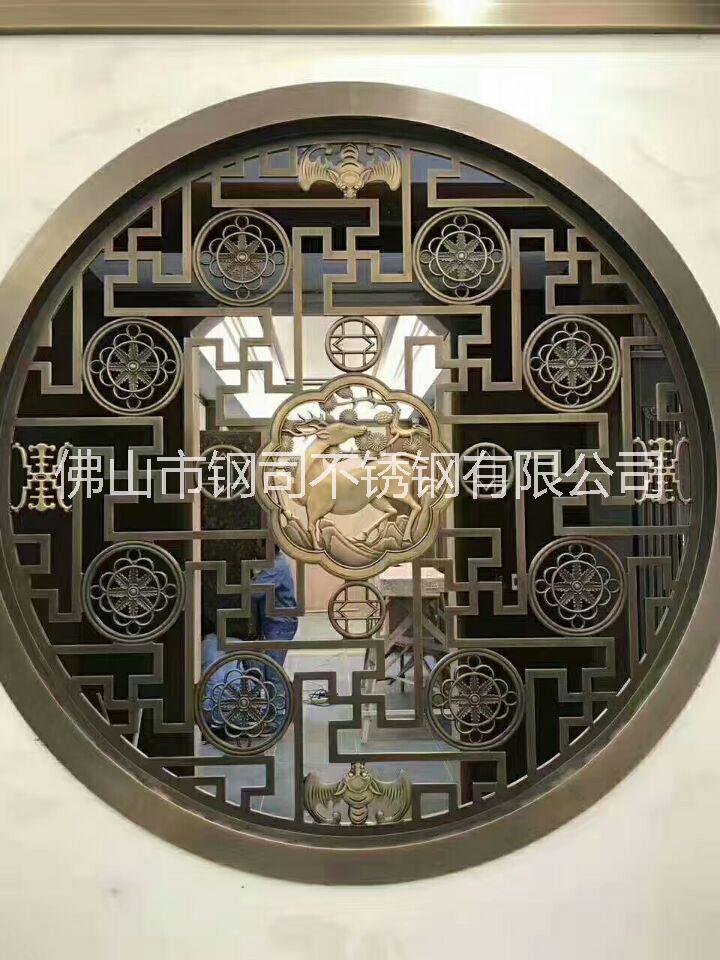 精雕鋁藝屏風(fēng) 鋁藝精雕鏤空屏風(fēng)廠家