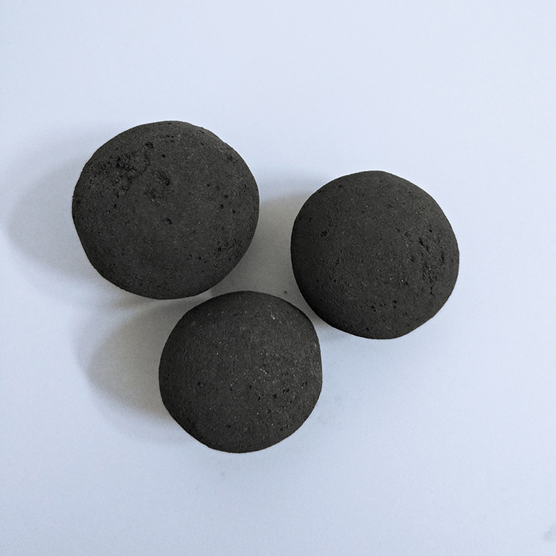 工業(yè)廢水處理鐵碳微電解填料不板結(jié)+深圳工業(yè)廢水處理填料廠家-降COD鐵碳球不板結(jié)