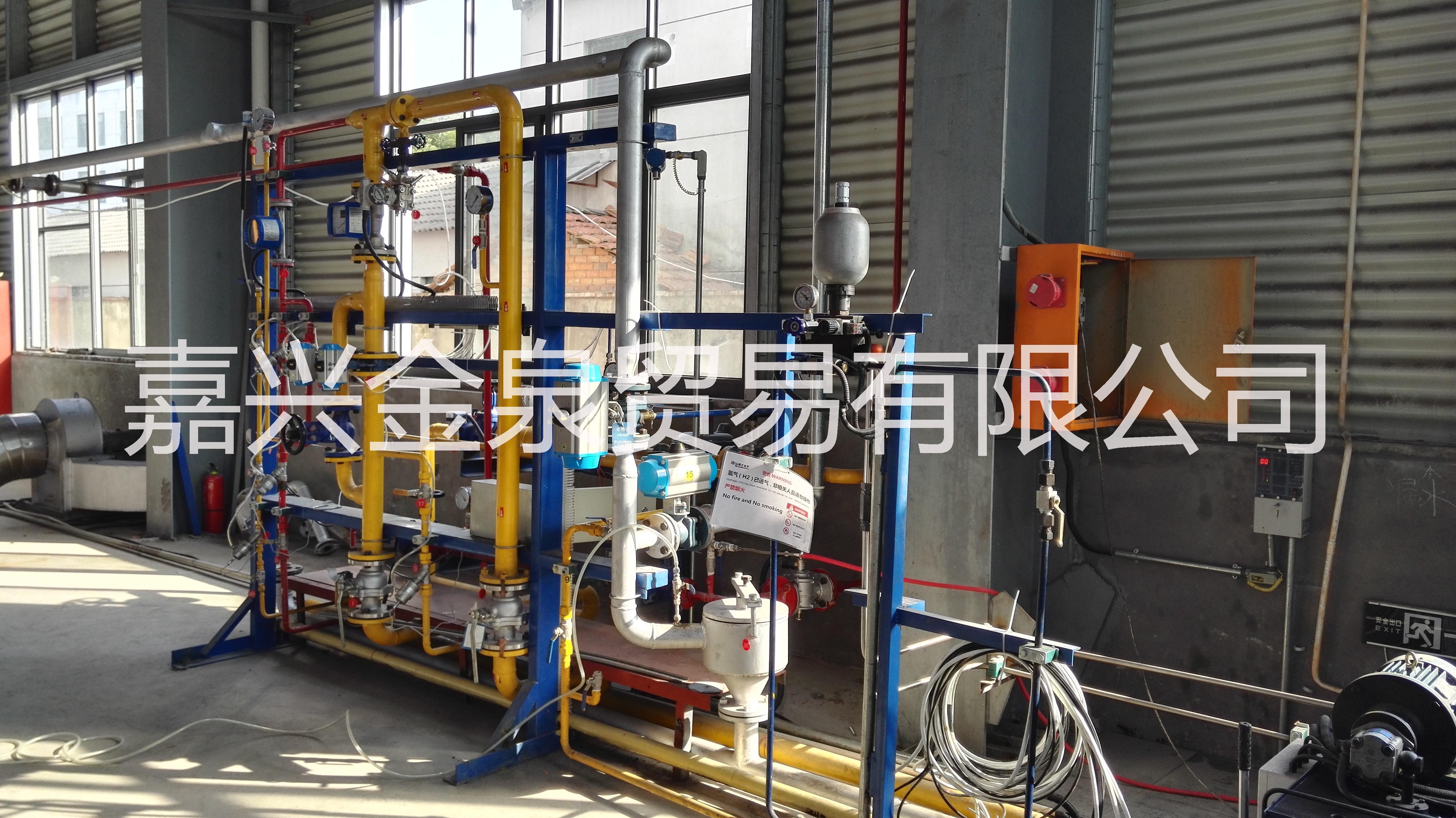 全氫罩式退火爐罩式爐鐘罩爐光亮爐線材球化退火爐帶鋼光亮退火爐