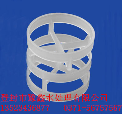 聚丙烯塑料鮑爾環(huán)填料廠家