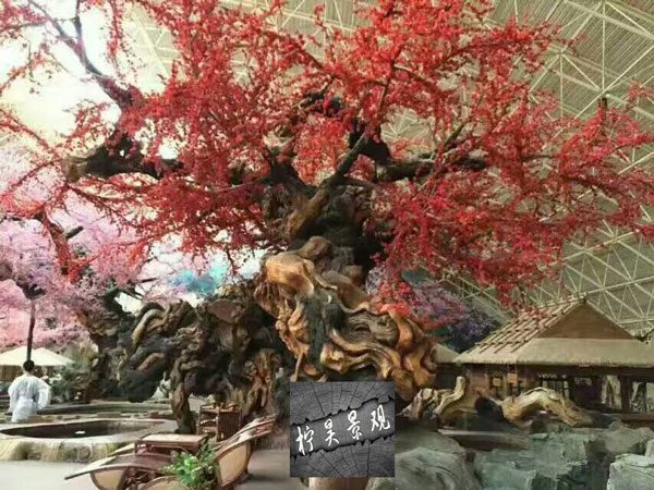 水泥仿真樹(shù)制作仿真樹(shù)大門(mén)制作 水泥仿真樹(shù)制作、仿真樹(shù)大門(mén)制作仿木欄桿制作