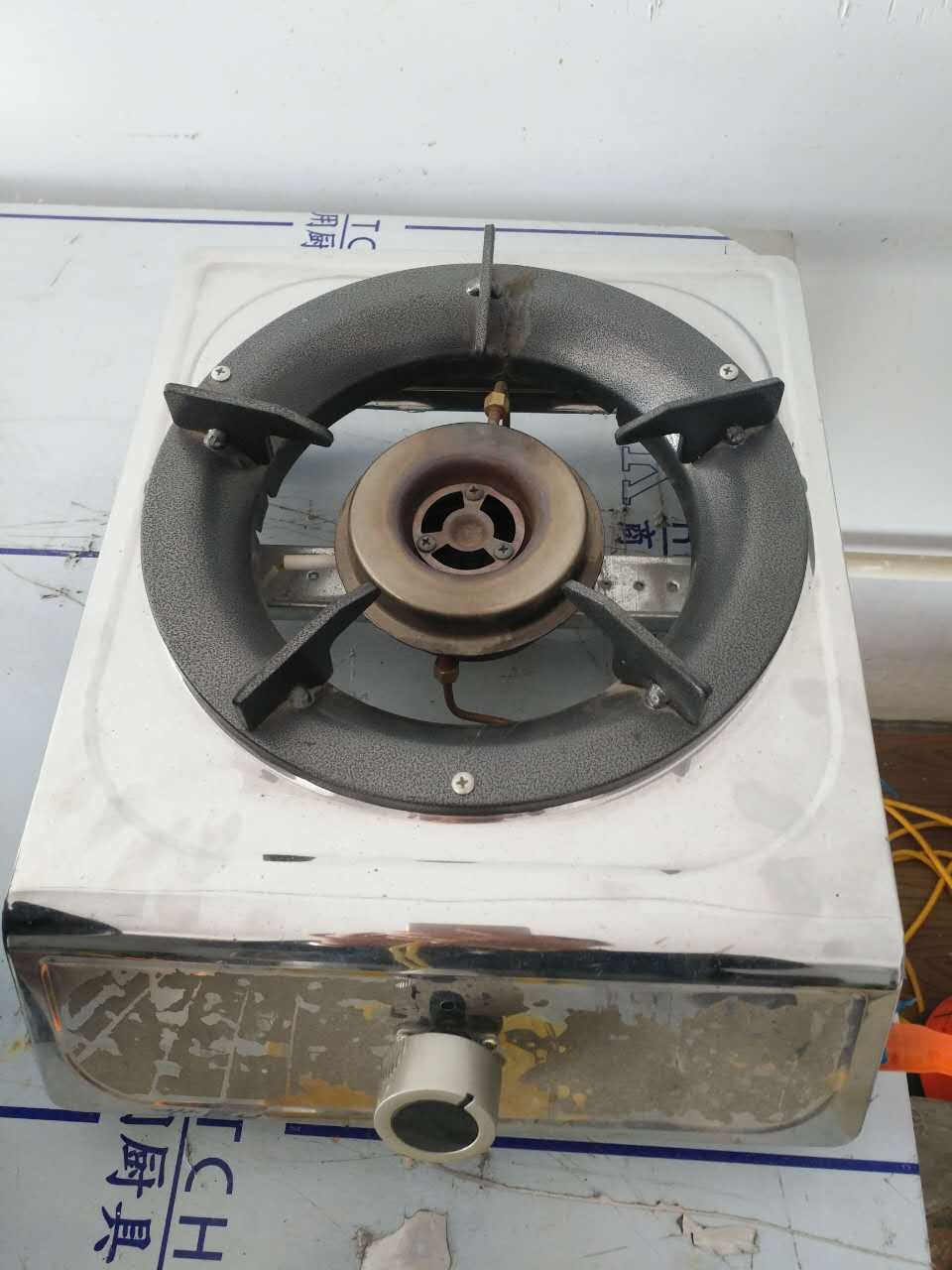 供應(yīng)氫氧水分解合成燃?xì)庠罹? 河南猛火灶合成油燃料氣灶具