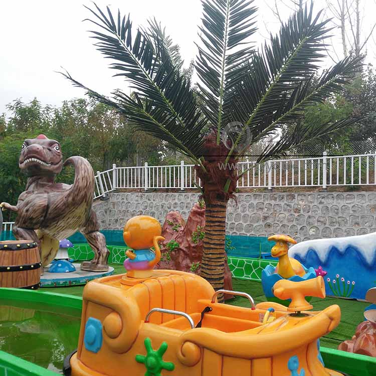2018廠家新型水上漂流游樂設(shè)備 公園大型親子互動(dòng)游樂設(shè)備 叢林探險(xiǎn)