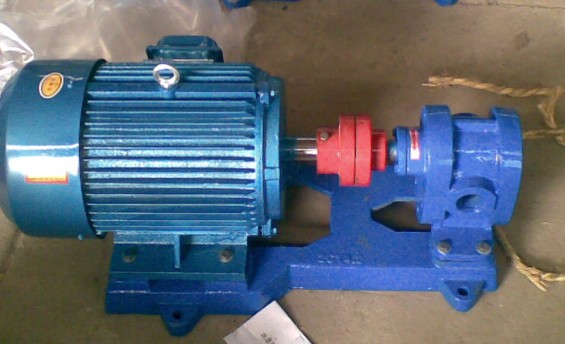 八方油泵2CY齒輪油泵