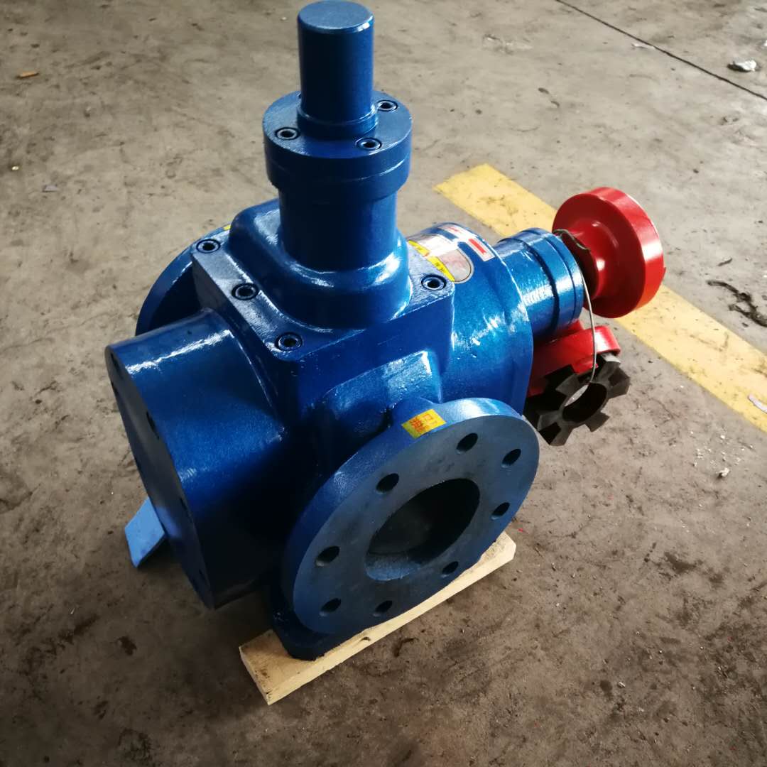 八方油泵YCB圓弧齒輪泵