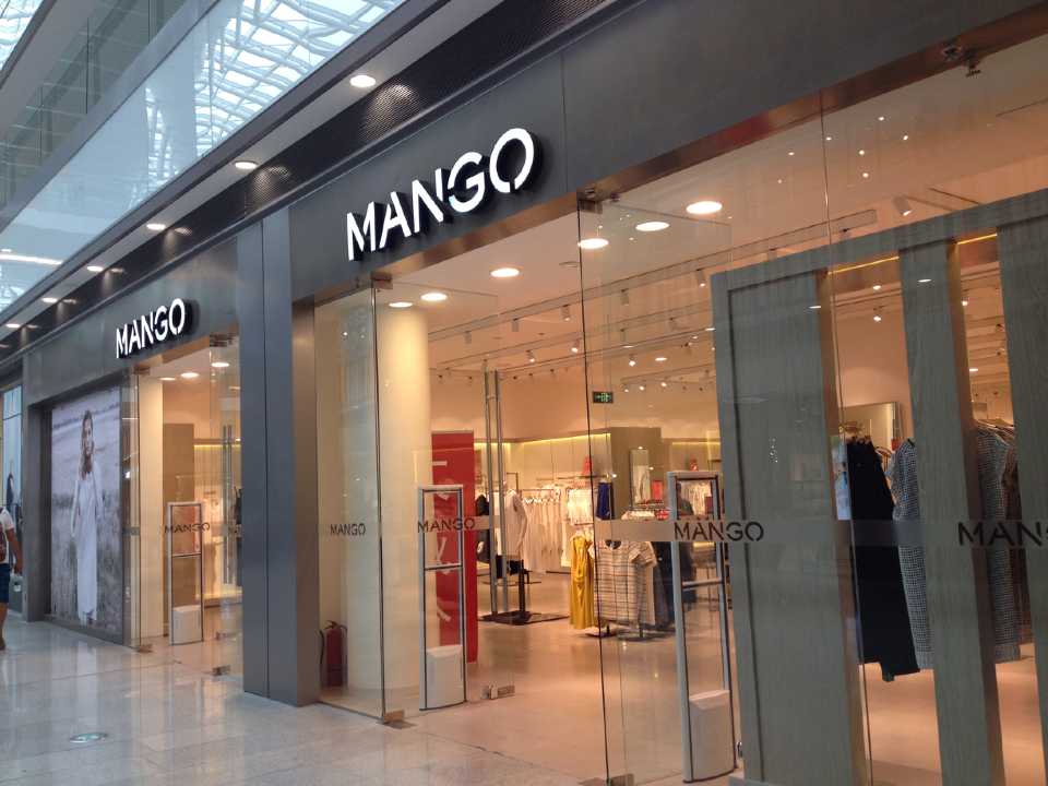 服裝店防盜設備